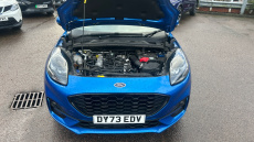 Ford Puma 1.0 EcoBoost Hybrid mHEV ST-Line 5dr Petrol Hatchback